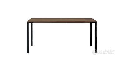 tavolo di design brand Fioroni made in Italy