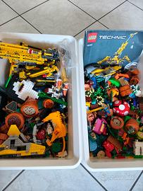 lego misti