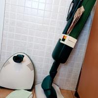 FOLLETTO LAVAPAVIMENTI SCOPA ELETTRICA 