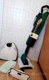 FOLLETTO LAVAPAVIMENTI SCOPA ELETTRICA 