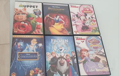 Dvd Disney