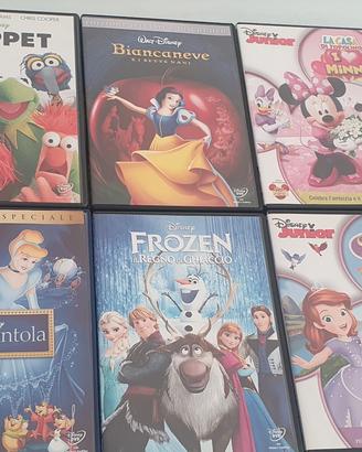 Dvd Disney