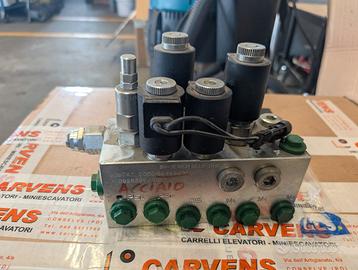 BOBCAT 6686330 COLLETTORE - MANIFOLD ASSY