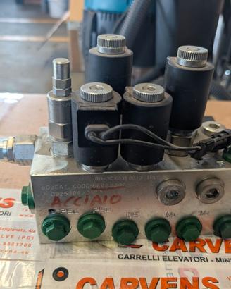 BOBCAT 6686330 COLLETTORE - MANIFOLD ASSY