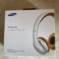 Cuffie Samsung level on