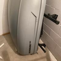 Box da tetto auto Bermude 920