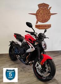 Mv Agusta Brutale 800 80° anniversario