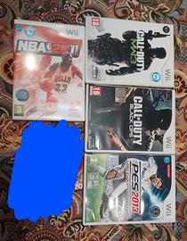 Giochi wii 