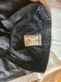 pantalone in pelle Helson