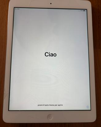 Ipad Air modello A1475 wifi+ cellular