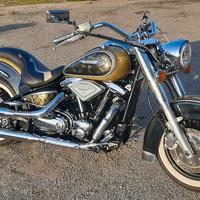 Yamaha wild star 1600