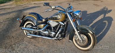 Yamaha wild star 1600