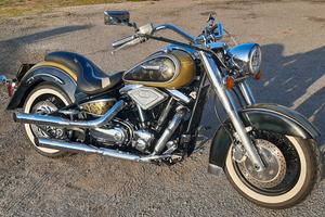 Yamaha wild star 1600