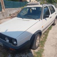 VW GOLF 1.6 1990 - ISCRITTA ASI