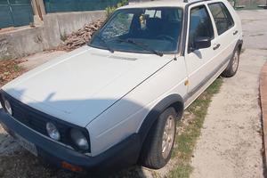 VW GOLF 1.6 1990 - ISCRITTA ASI