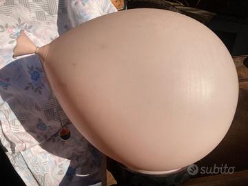 Lampada a palloncino bilumen