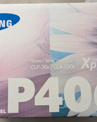 Toner Samsung P406C originale (senza black)