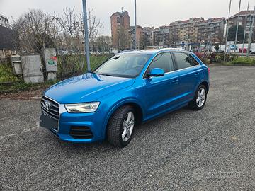 Audi Q3 2.0 TD 2016