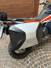Borse laterali rigide Ktm 890 Adventure