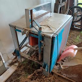 sega circolare