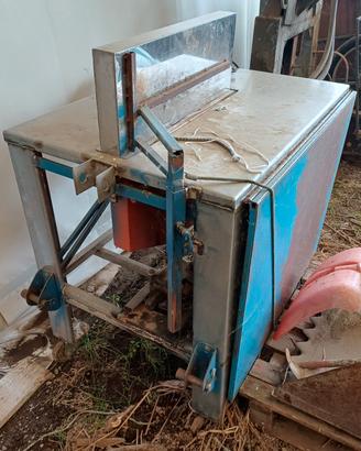 sega circolare