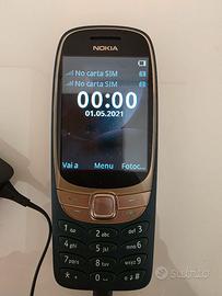 NOKIA 6310 (2024) NON CARICA LA BATTERIA 