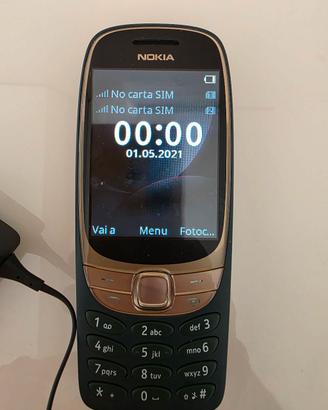 NOKIA 6310 (2024) NON CARICA LA BATTERIA 