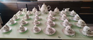Servizio Tognana da caffè e tè per 12 persone .