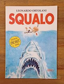 Leo Ortolani Squalo 