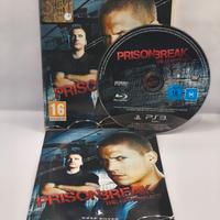 Prison break the conspiracy ps3 
