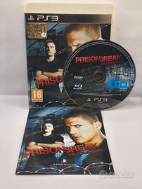 Prison break the conspiracy ps3 