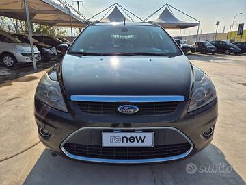 Ford Focus 2.0 (145CV) 5p. GPL TITANIUM