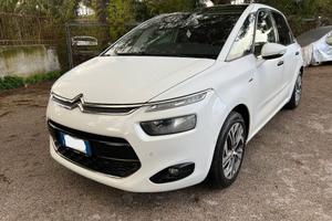 CITROEN C4 PICASSO 1.6 e-HDI C/A Exclusive - 2014