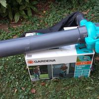 Soffiatore da giardino Ergojet Gardena 2500