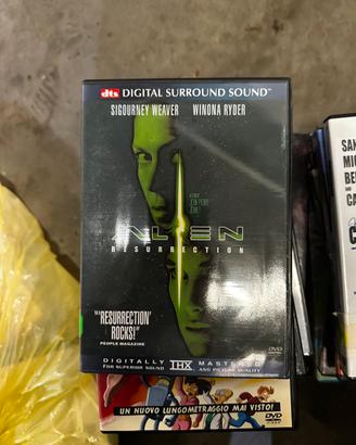 DVD Blu-ray