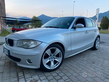 E87 Serie 1 BMW 118 Diesel 120 cv Permuta Cabrio