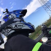 Casco enduro Nolan X-lite