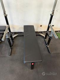 Panca piana misure IPF