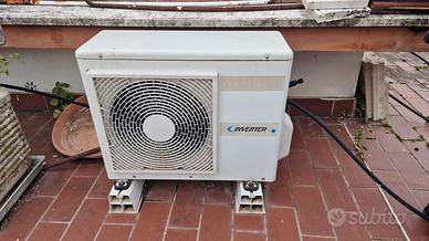 condizionatore toshiba