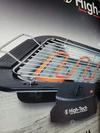 Griglia bbq elettrica