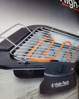 Griglia bbq elettrica