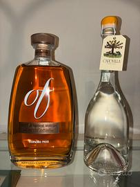 Grappe Bonollo Amarone Barrique e Capovilla