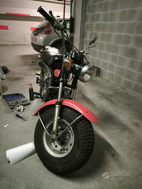 Rv90 Suzuki VanVan
