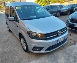 Volkswagen Caddy 2.0 TDI 102 CV Plus