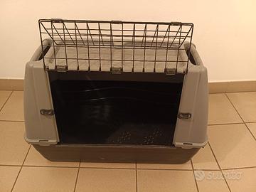 Trasportino cane