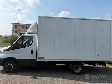 IVECO DAILY  35c16