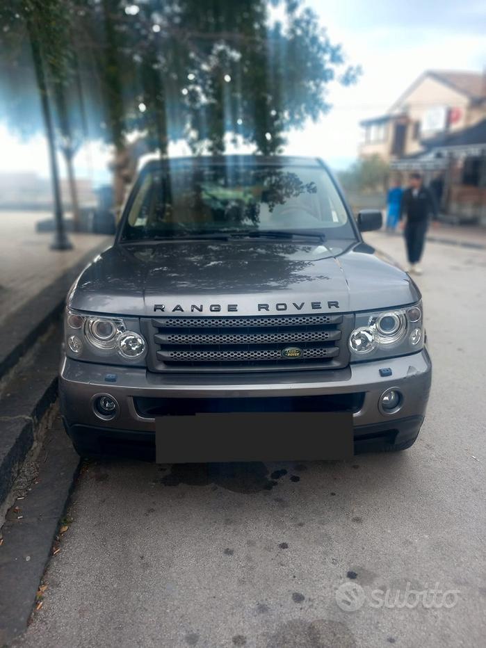 Land Rover RR Sport 1ª serie