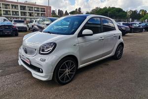 smart forFour Brabus 110cv