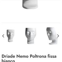 Sedia Fabio novebre