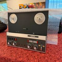 Registratore a bobine revox A77 high speed